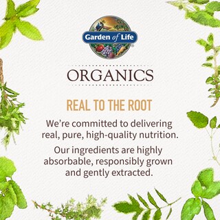 Foto 6 | Suministro Prenatal De Vitaminas Garden Of Life Organics Para 90 Días - Venta Internacional.