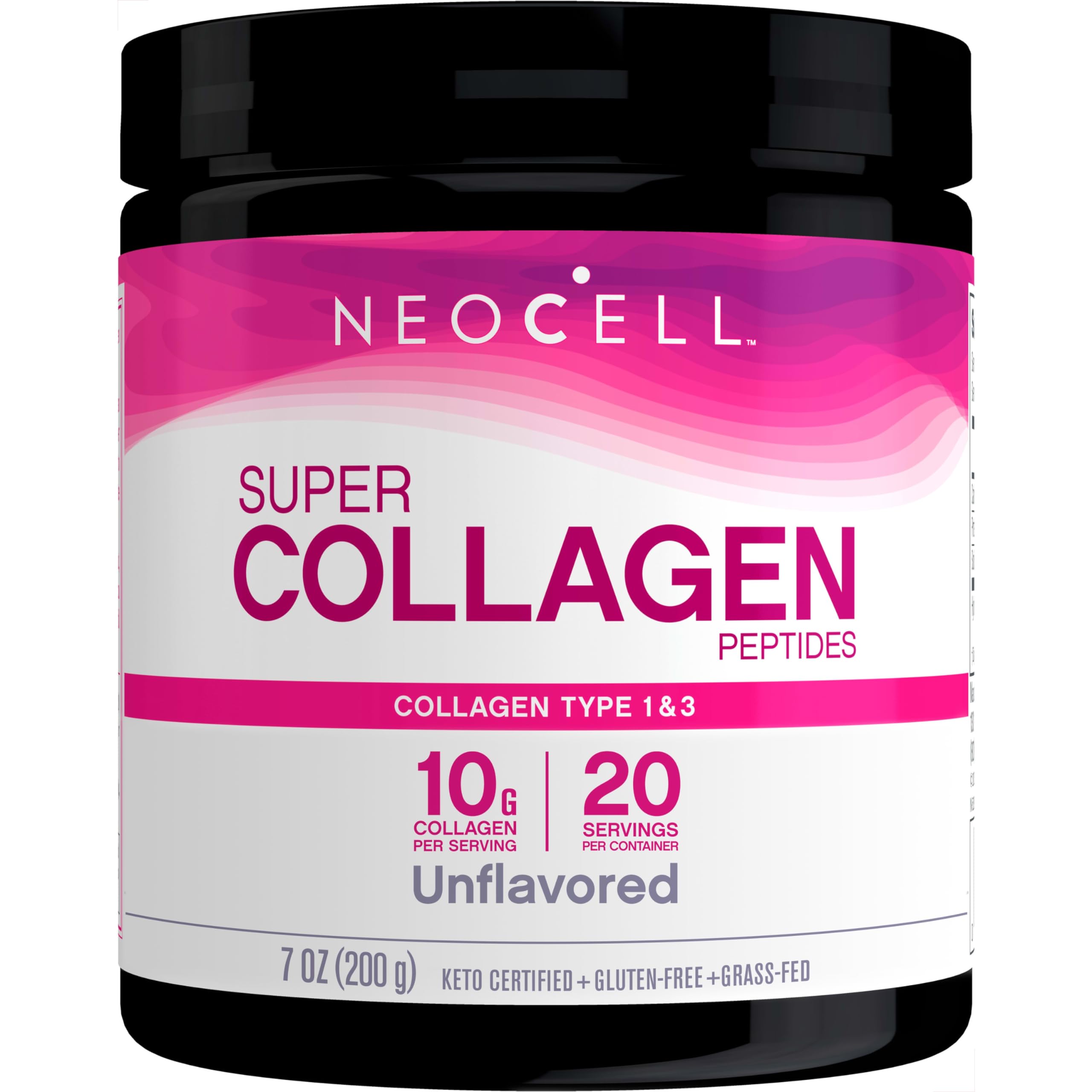 Foto 2 pulgar | Suplemento Neocell Super Collagen Peptides, 200 Ml, Sin Sabor - Venta Internacional.