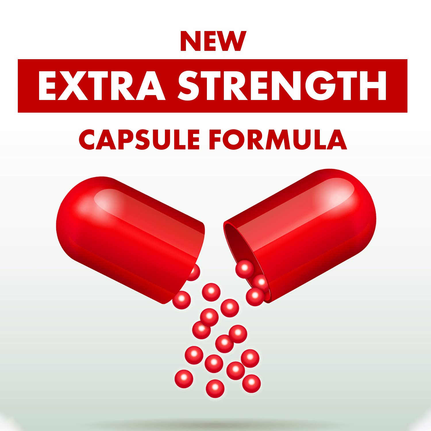 Foto 3 pulgar | Píldoras Para Aumentar El Apetito Ngl Extra Strength Con Lisina Y Ácido Fólico - Venta Internacional.