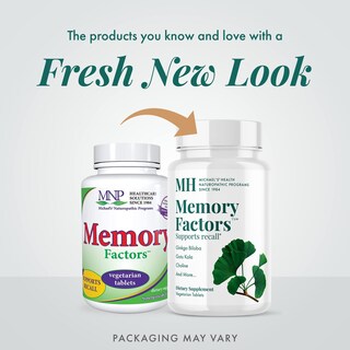 Foto 3 | Suplemento Michael's Memory Factors 90 Tabletas Vegetarianas - Venta Internacional.