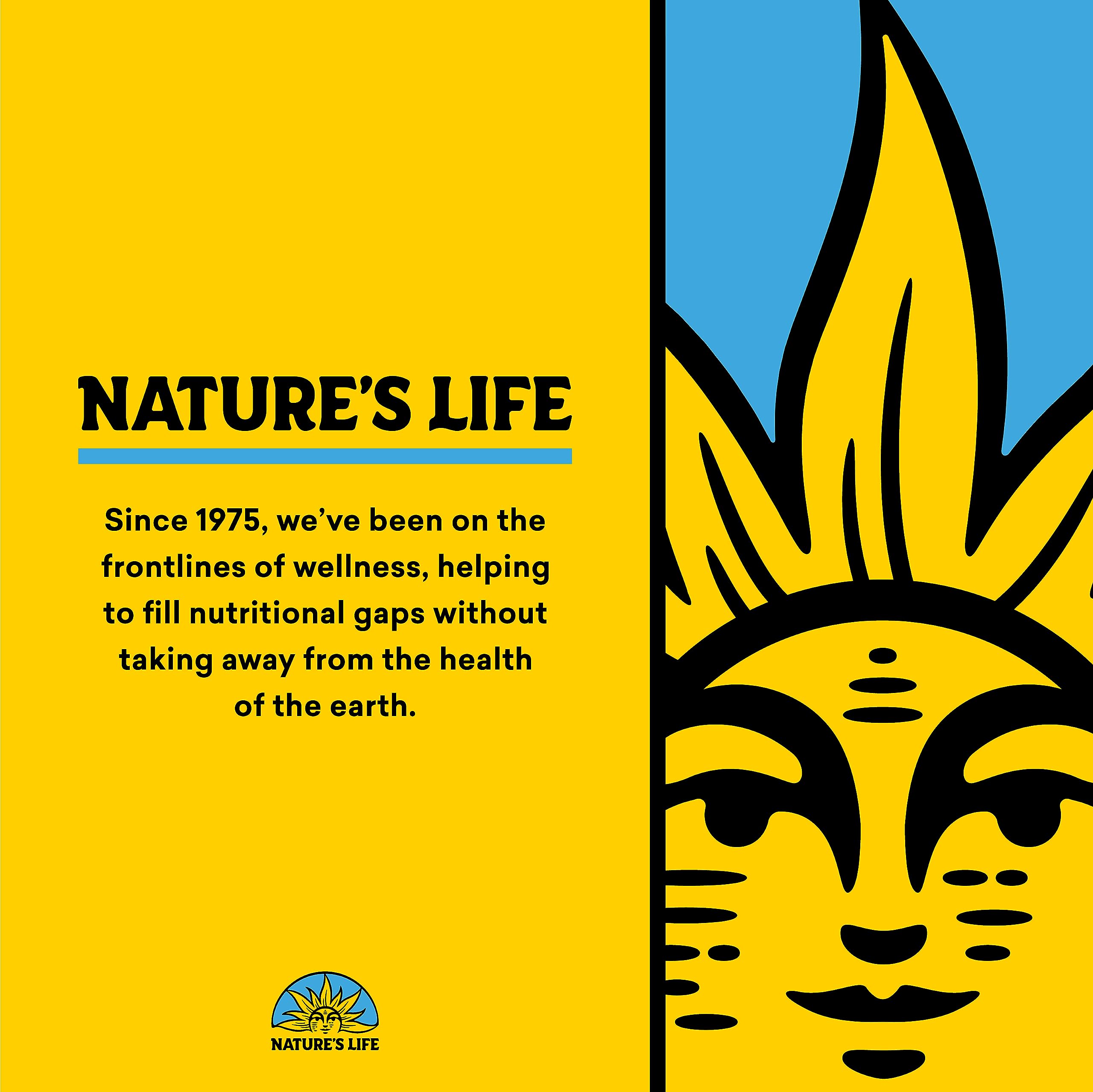 Foto 5 | Multivitamínico Nature's Life Mighty Mini Vite 240 Comprimidos - Venta Internacional.
