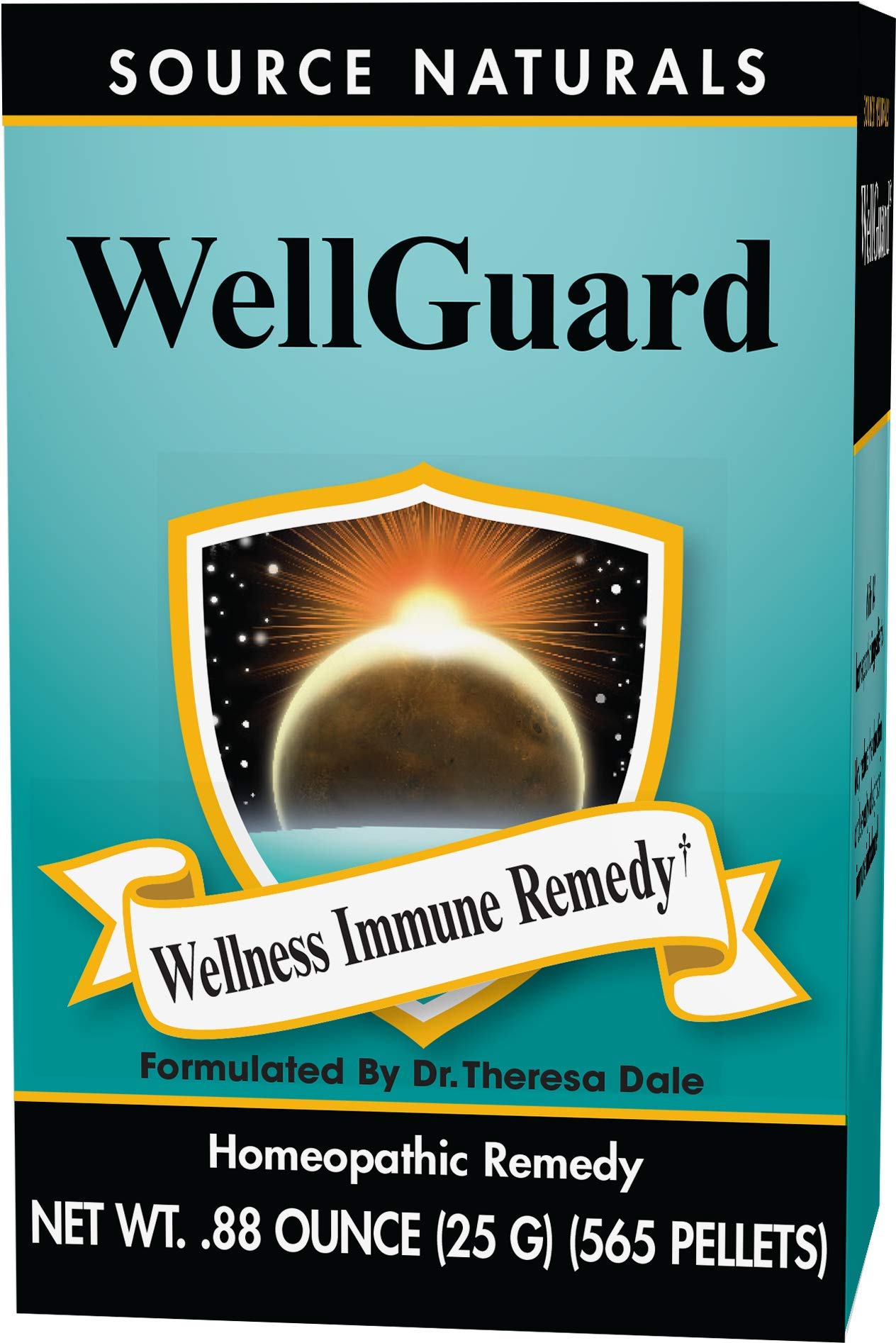 Foto 2 pulgar | Suplemento Source Naturals Wellguard 565 Comprimidos - Venta Internacional.