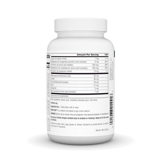 Foto 3 | Supplement Source Naturals Mega-one Multiple Sin Hierro, 60 Comprimidos - Venta Internacional.