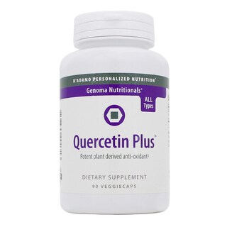 Foto 1 | Suplemento D'adamo Personalized Nutrition Quercetin Plus 90 Cápsulas - Venta Internacional.
