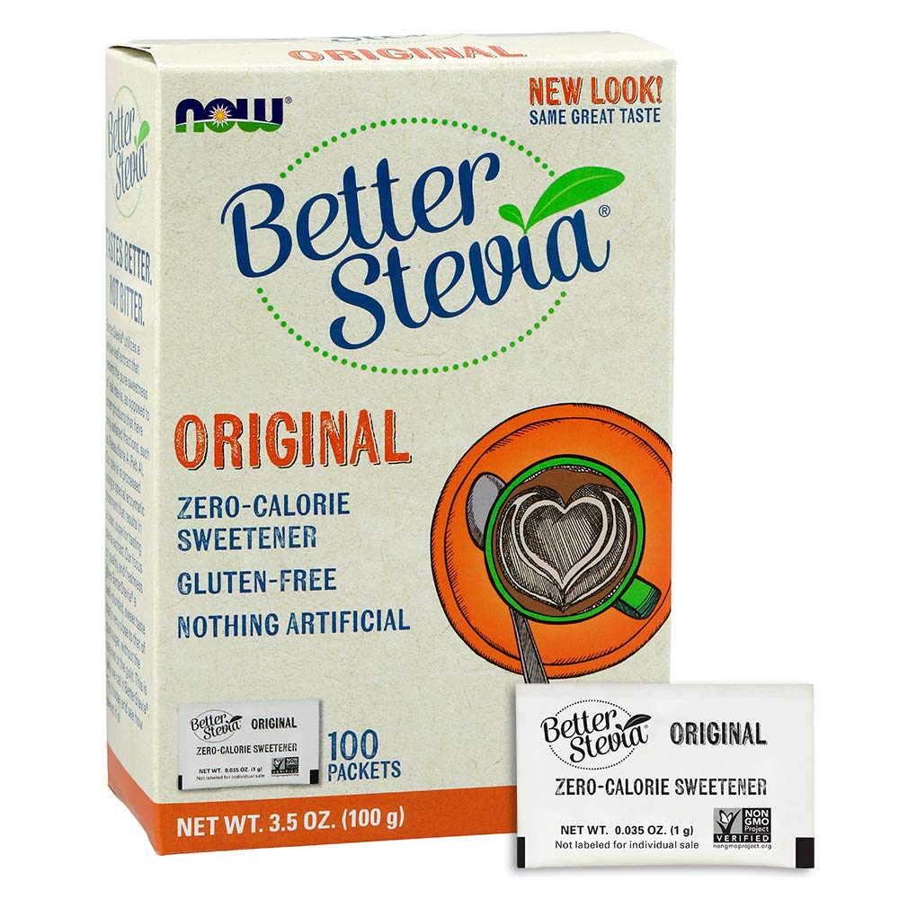 Foto 5 pulgar | Paquetes De Extracto De Stevia Now Foods, Paquete De 100 X 2 (200 En Total) - Venta Internacional.