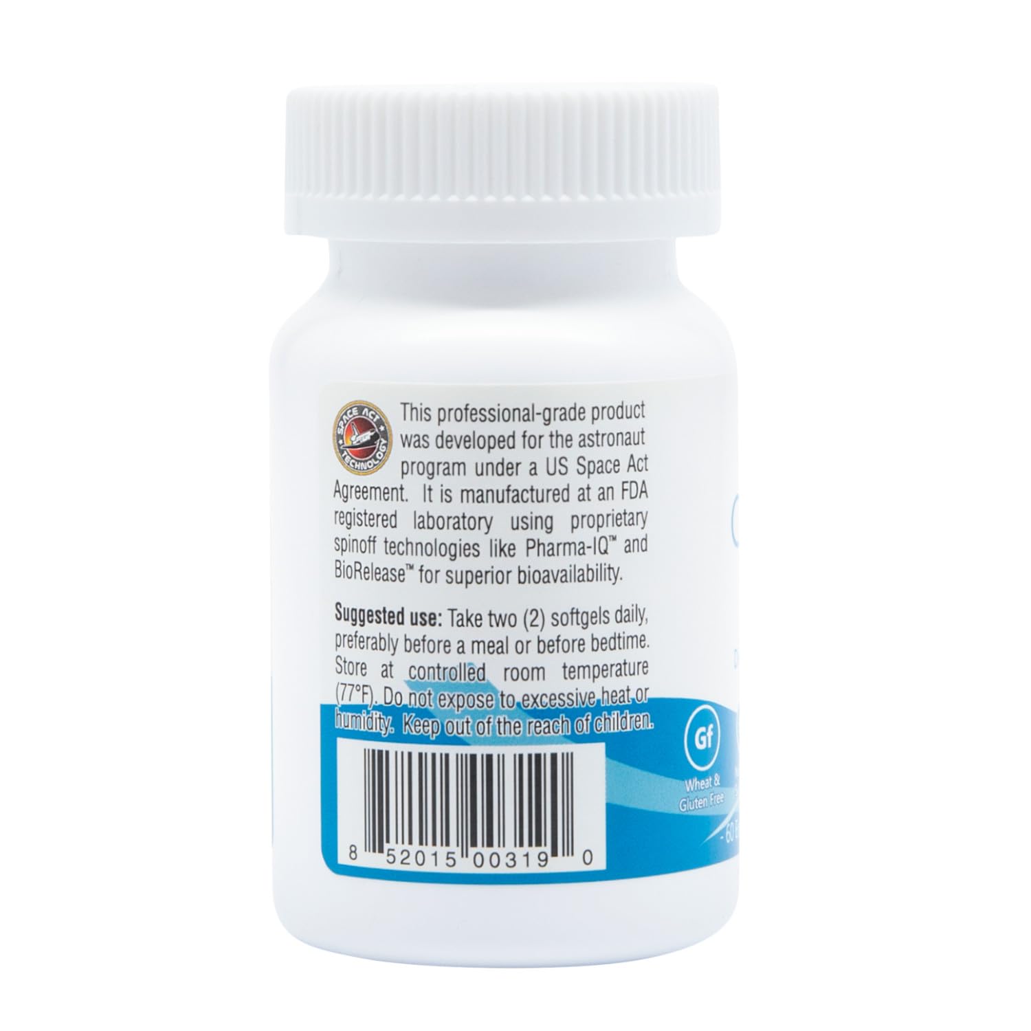 Foto 8 pulgar | Suplemento Nugevity Omega Max Fish Oil 60 Cápsulas Blandas 2000 Mg - Venta Internacional.