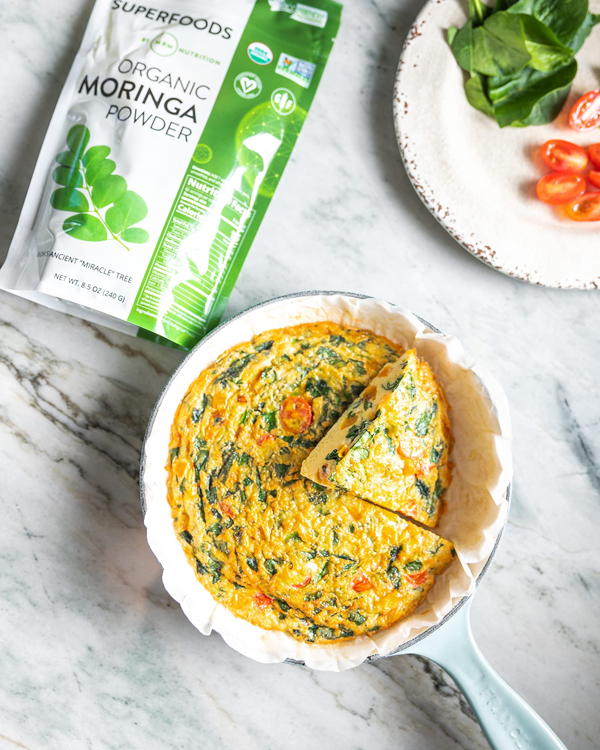 Foto 5 pulgar | Suplemento Mrm Nutrition Moringa En Polvo, 60 Porciones - Venta Internacional.