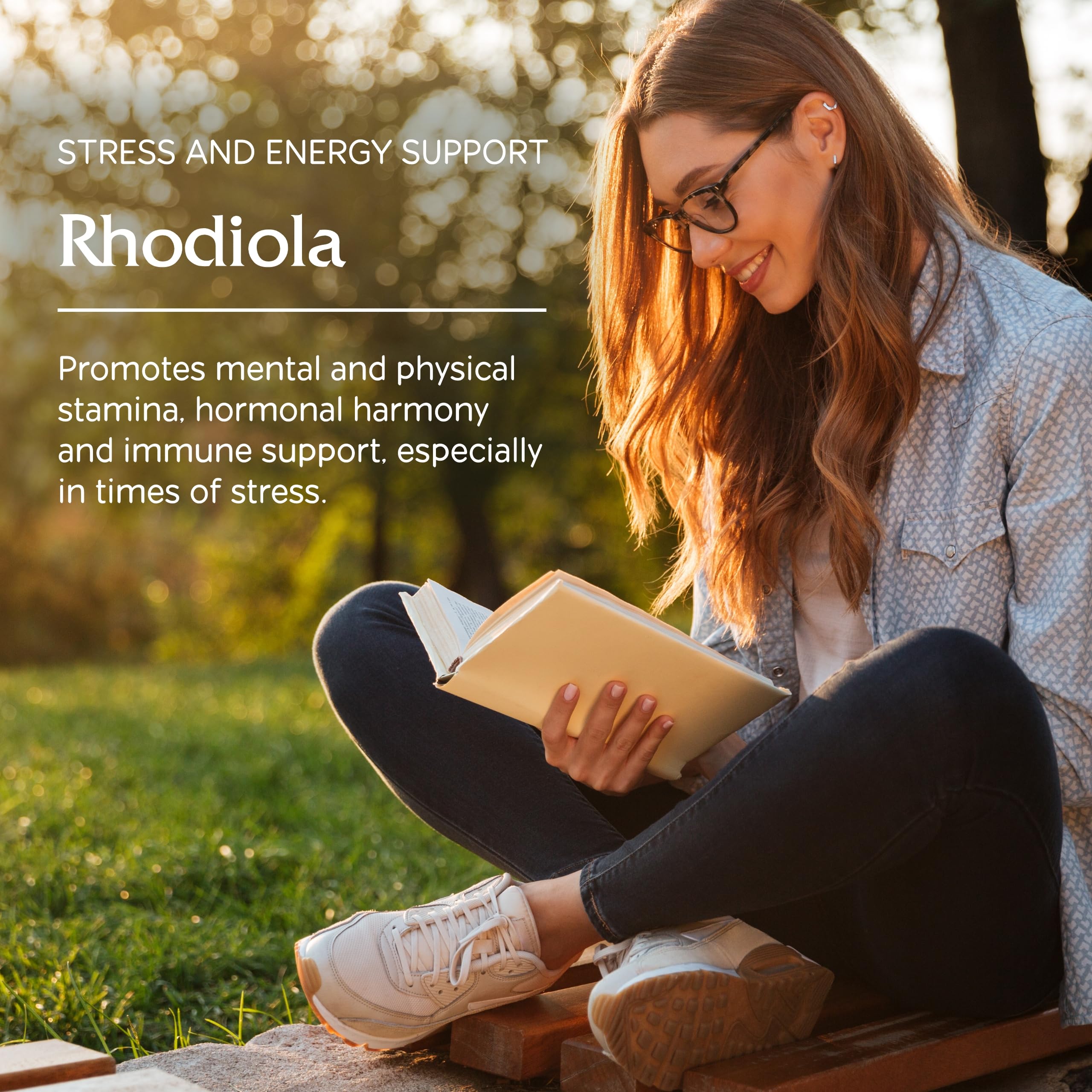 Foto 4 pulgar | Suplemento De Extracto De Raíz De Rhodiola Rosea De Vitanica 200 Mg 60 Cápsulas - Venta Internacional.