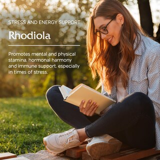 Foto 3 | Suplemento De Extracto De Raíz De Rhodiola Rosea De Vitanica 200 Mg 60 Cápsulas - Venta Internacional.