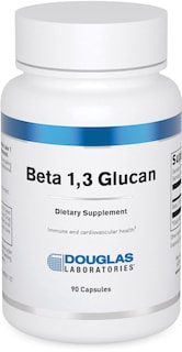 Foto 1 | Suplemento Beta 1,3 Glucano De Douglas Laboratories 50 Mg 90 Cápsulas - Venta Internacional.