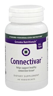Foto 1 | Suplemento D'adamo Personalized Nutrition Connectivar 60 Cápsulas - Venta Internacional.