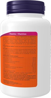 Foto 4 | Vitamina B-50, 100 Cápsulas Vegetarianas | Now Foods - Venta Internacional.