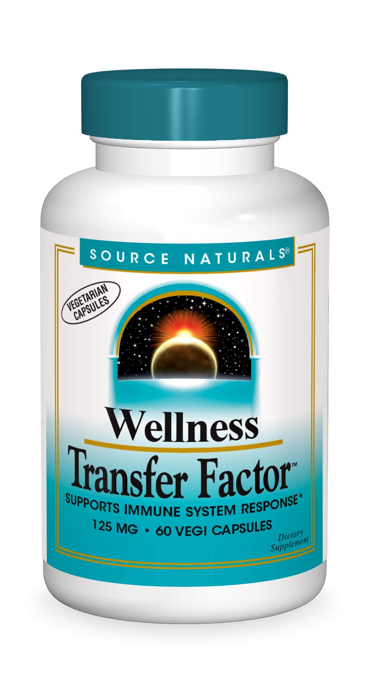 Foto 2 pulgar | Supplement Source Naturals Wellness Transfer Factor 125 Mg - Venta Internacional.