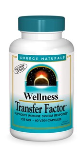 Foto 1 | Supplement Source Naturals Wellness Transfer Factor 125 Mg - Venta Internacional.