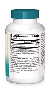 Foto 3 | Supplement Source Naturals Wellness Transfer Factor 125 Mg - Venta Internacional.