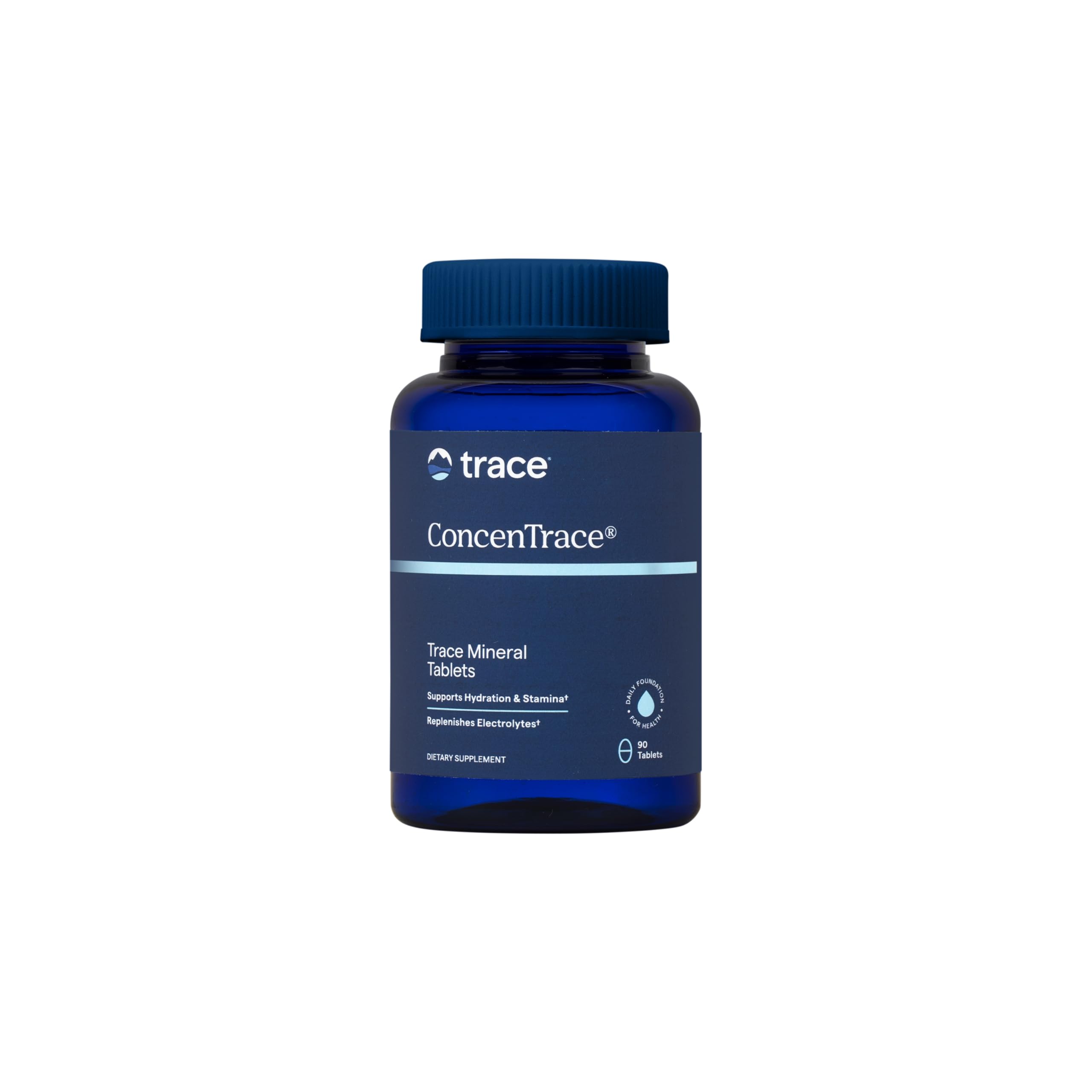 Foto 2 pulgar | Tabletas Minerales Trace Minerals Research Concentrace 90 Unidades - Venta Internacional.