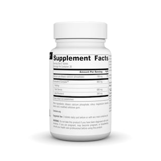 Foto 2 | Complejo De Fitosteroles Supplement Source Naturals 113 Mg 90 Comprimidos - Venta Internacional.