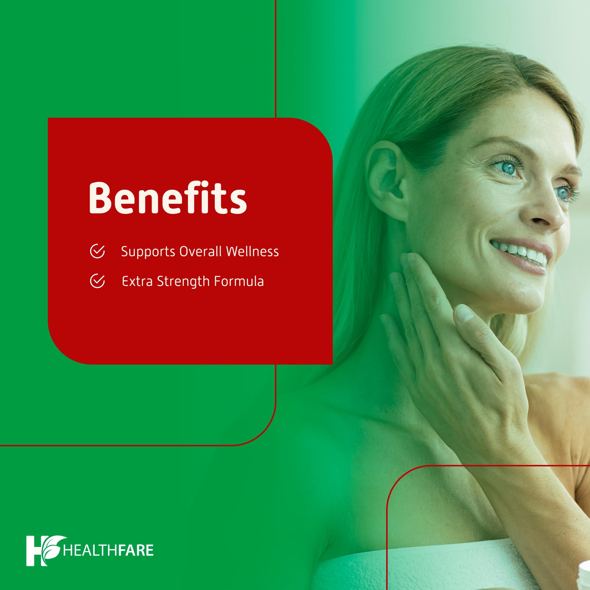 Foto 4 pulgar | Extracto De Melón Amargo Orgánico Supplement Healthfare 9500 Mg - Venta Internacional.