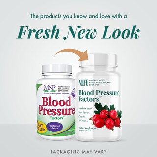 Foto 3 | Complemente Los Factores De Presión Arterial Naturopática De Michael's Health - Venta Internacional.