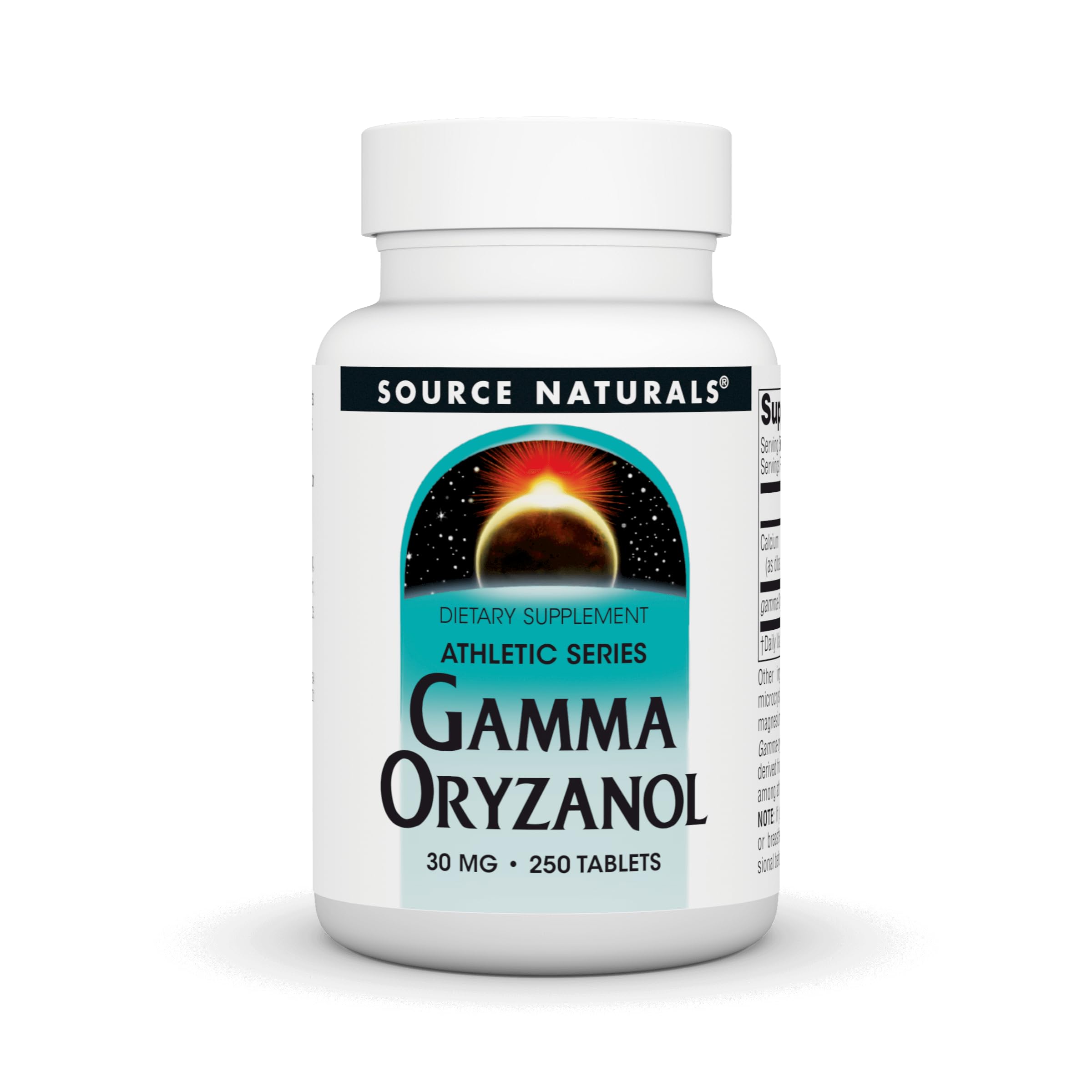 Foto 2 pulgar | Suplemento Dietético Source Naturals Gamma Oryzanol 30 Mg 250 Comprimidos - Venta Internacional.