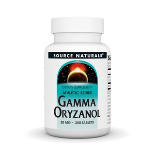Foto 1 | Suplemento Dietético Source Naturals Gamma Oryzanol 30 Mg 250 Comprimidos - Venta Internacional.
