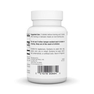 Foto 3 | Suplemento Dietético Source Naturals Gamma Oryzanol 30 Mg 250 Comprimidos - Venta Internacional.