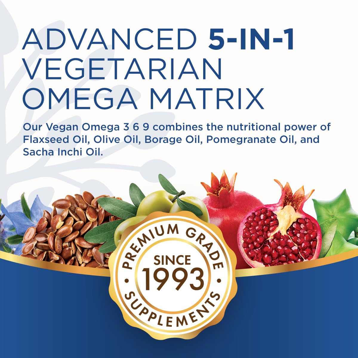 Foto 6 pulgar | Supplement Purity Products Omega 3-6-9 Para Veganos/vegetarianos - Venta Internacional.