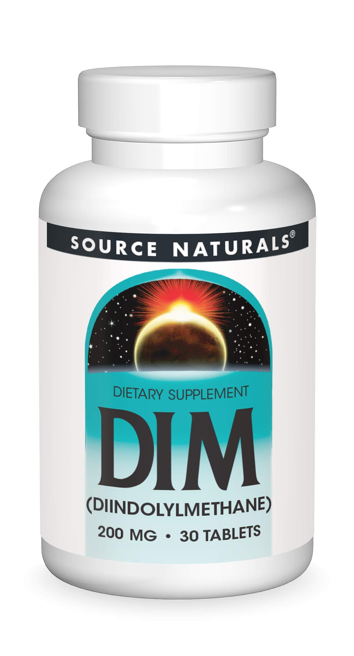 Foto 2 pulgar | Supplement Source Naturals Dim Diindolilmetano 200 Mg 30 Comprimidos - Venta Internacional.
