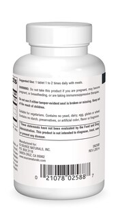 Foto 2 | Supplement Source Naturals Dim Diindolilmetano 200 Mg 30 Comprimidos - Venta Internacional.