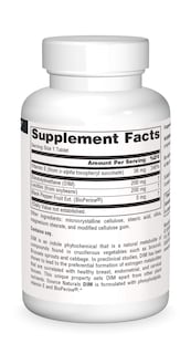 Foto 3 | Supplement Source Naturals Dim Diindolilmetano 200 Mg 30 Comprimidos - Venta Internacional.