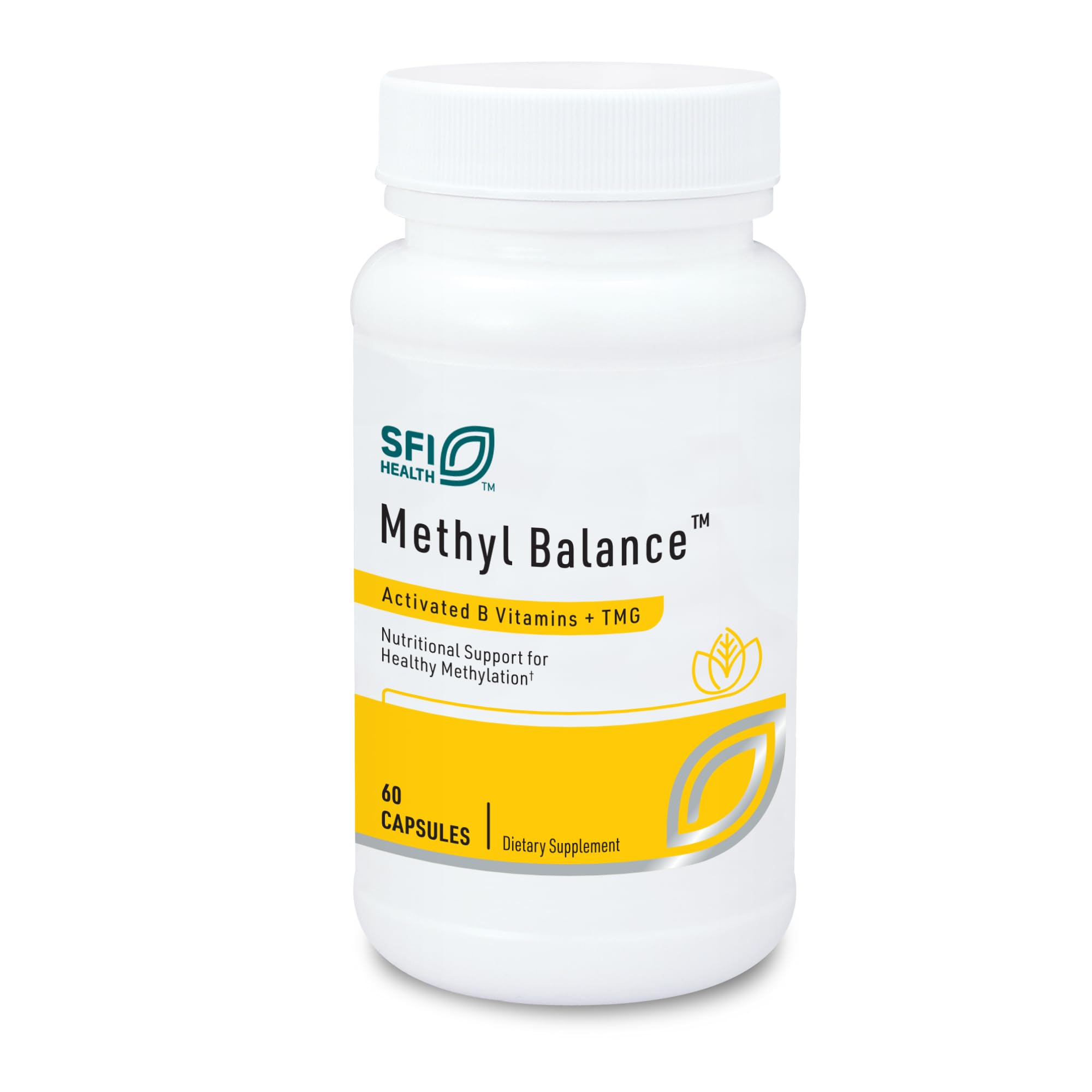 Foto 2 pulgar | Suplemento Klaire Labs Sfi Health Methyl Balance 60 Cápsulas - Venta Internacional.