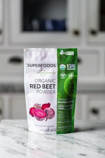 Foto 3 | Suplemento Mrm Nutrition En Polvo De Remolacha Roja Orgánica 170 G - Venta Internacional.