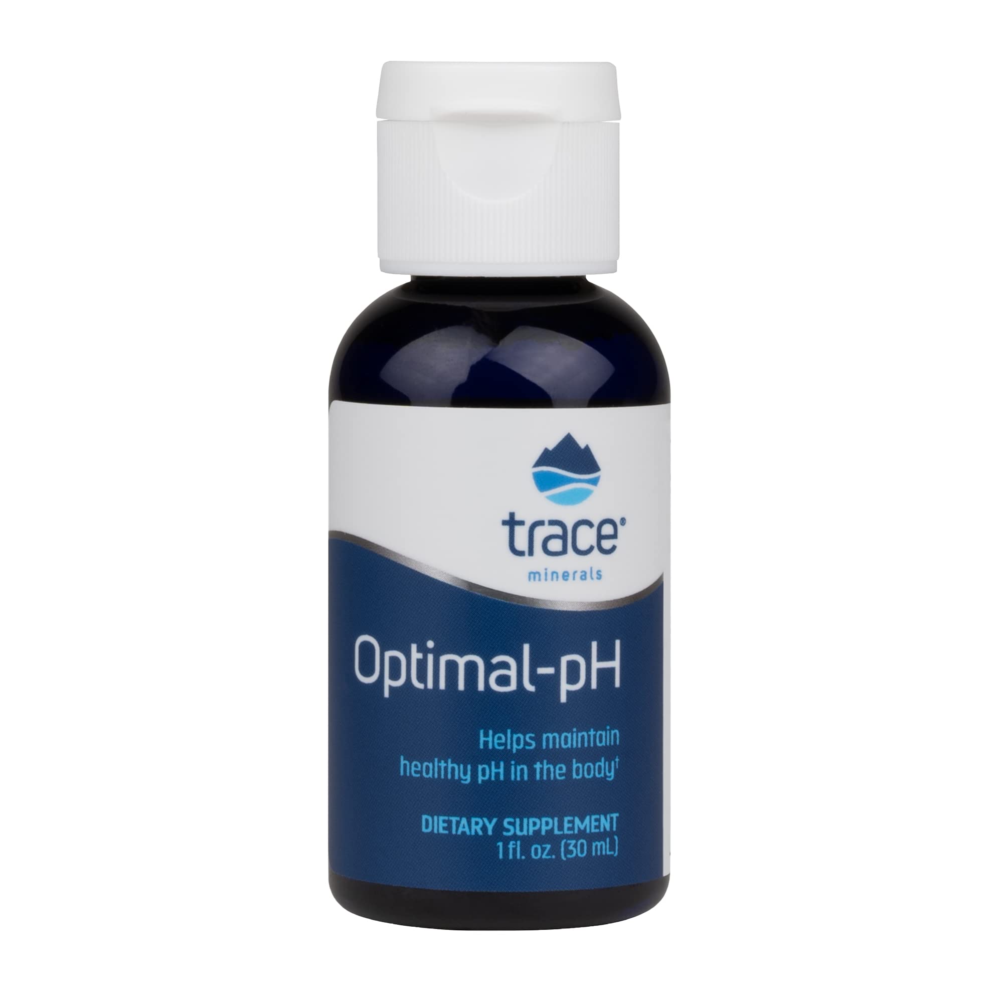 Foto 2 pulgar | Suplemento Trace Minerals Optimal Ph Concentrado 30 Ml - Venta Internacional.