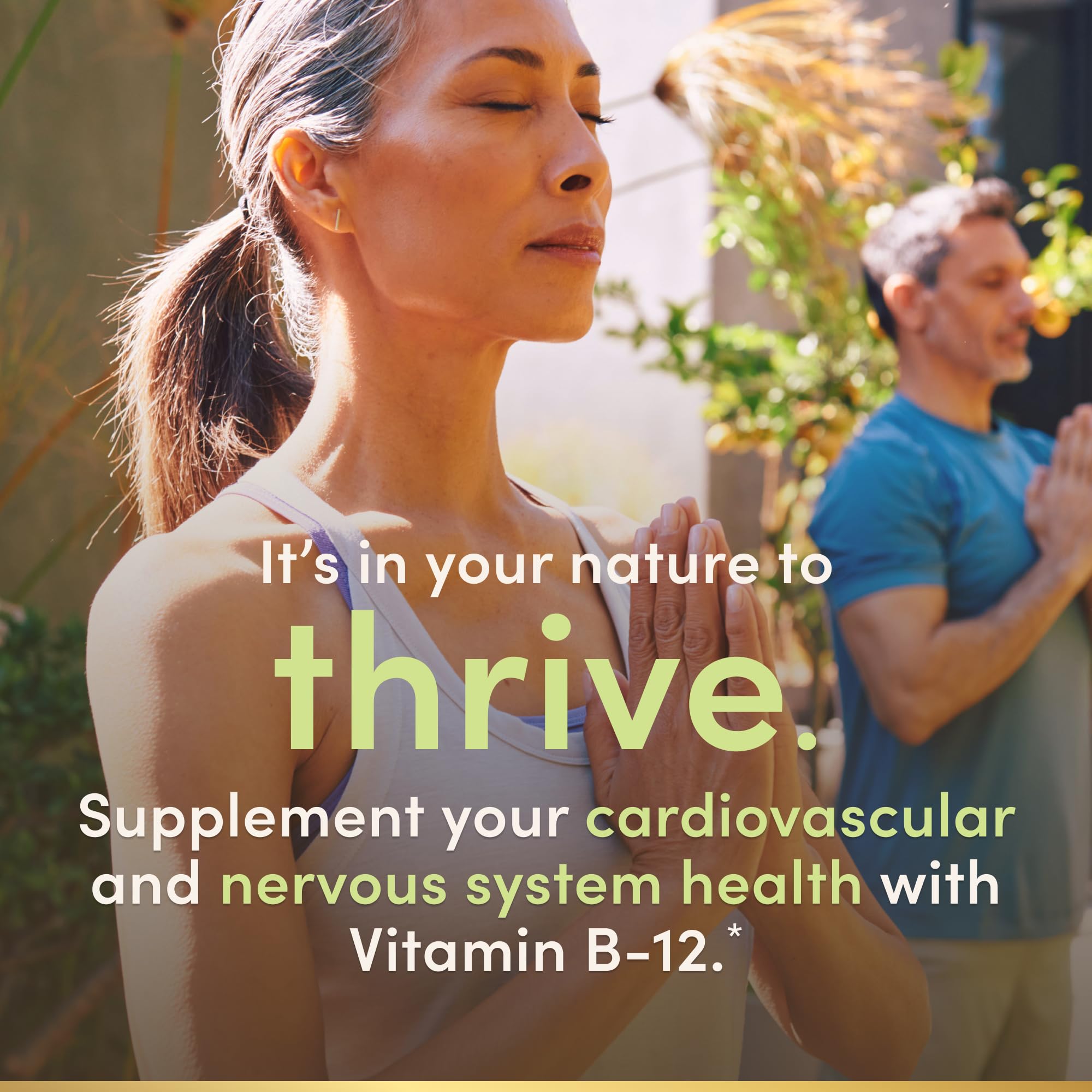 Foto 5 pulgar | Suplemento De Vitamina B12 De Nature's Bounty, 1000 Mcg, 200 Tabletas - Venta Internacional.
