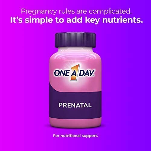 Foto 3 pulgar | Suplemento Multivitamínico Prenatal 1 Para Mujer, Una Vez Al Día, 90 Unidades - Venta Internacional.
