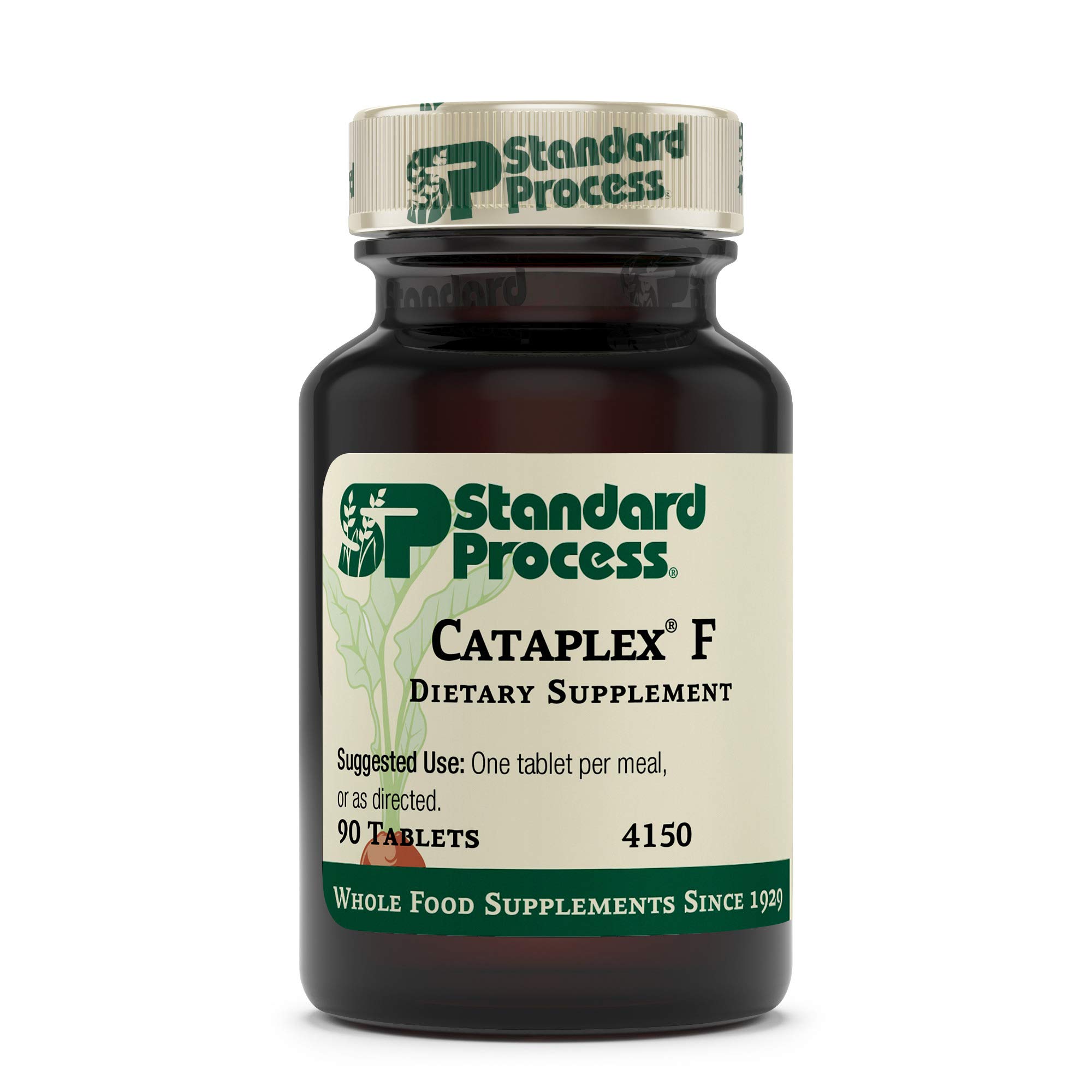 Foto 2 pulgar | Suplemento Standard Process Cataplex F 90 Comprimidos - Venta Internacional.