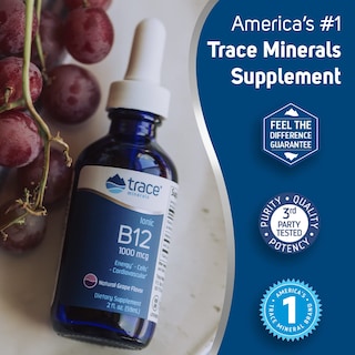 Foto 5 | Suplemento Dietético, Oligoelementos, Vitamina B12 Iónica Líquida, 1000 Mcg, 30 Ml - Venta Internacional.
