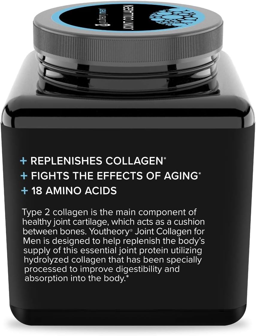 Foto 4 | Suplemento de Colágeno Youtheory para Hombres - Venta Internacional