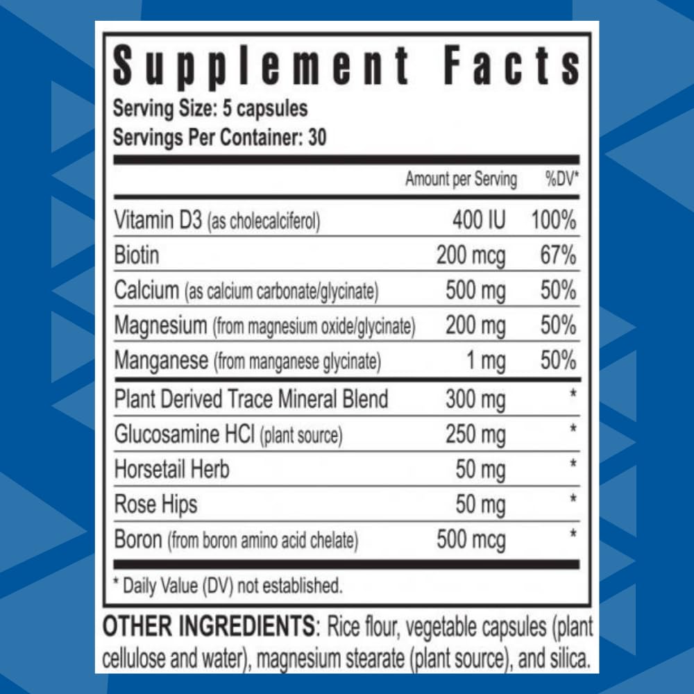 Foto 3 pulgar | Suplemento Youngevity Bone Building Formula Calcium 150 Cápsulas - Venta Internacional.