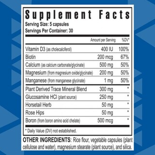 Foto 2 | Suplemento Youngevity Bone Building Formula Calcium 150 Cápsulas - Venta Internacional.