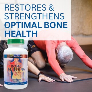 Foto 5 | Suplemento Youngevity Bone Building Formula Calcium 150 Cápsulas - Venta Internacional.