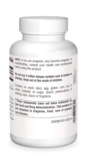 Foto 2 | Supplement Source Naturals Taurine 1000 Mg - 240 Cápsulas - Venta Internacional.