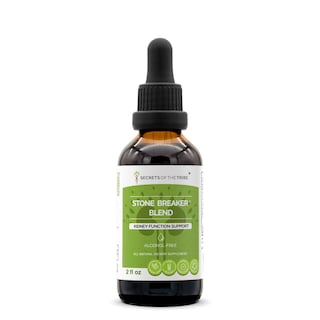 Foto 1 | Suplemento Secrets Of The Tribe Stone Breaker Blend, 60 Ml - Venta Internacional.