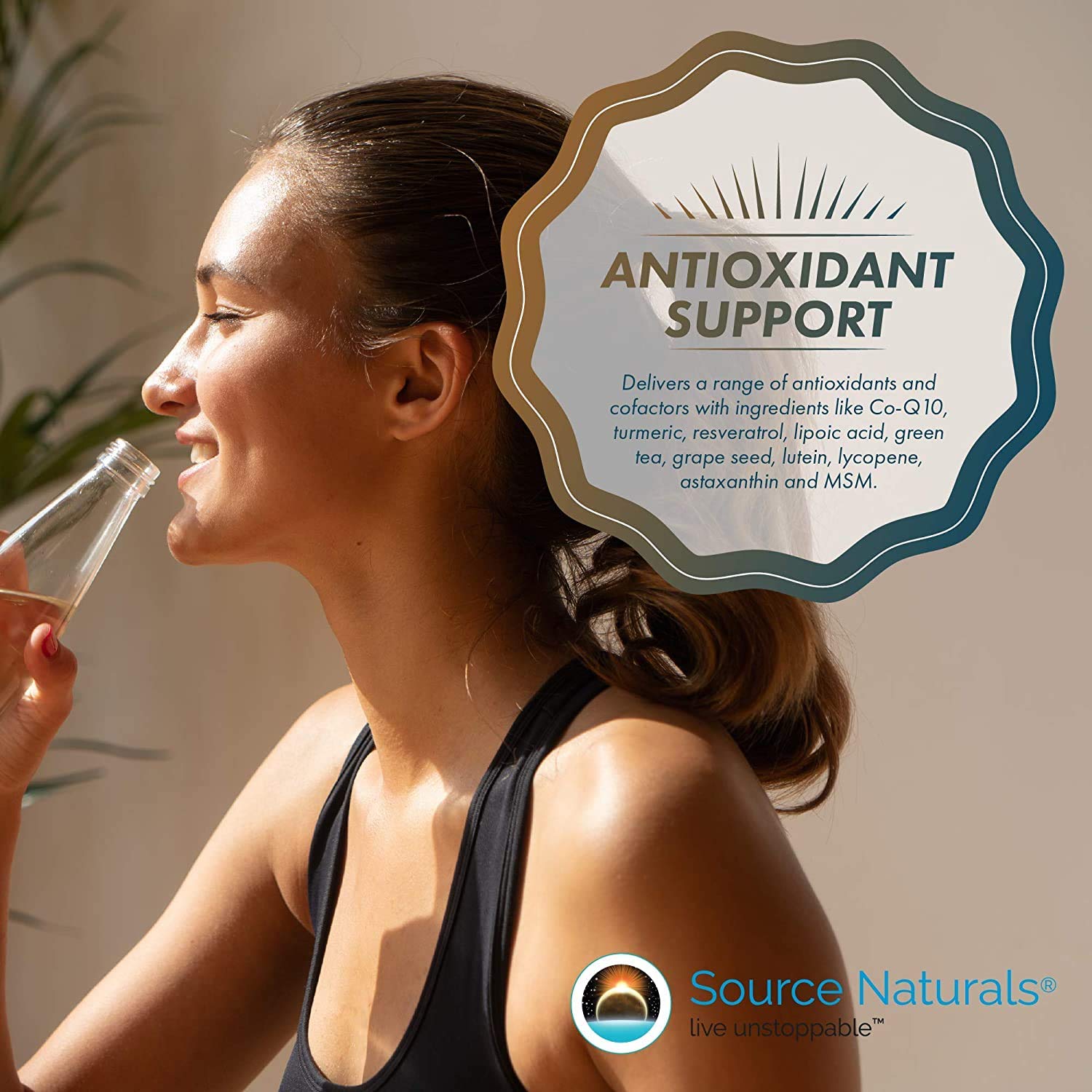 Foto 4 | Suplemento Source Naturals Life Force Multiple 60 Comprimidos - Venta Internacional.