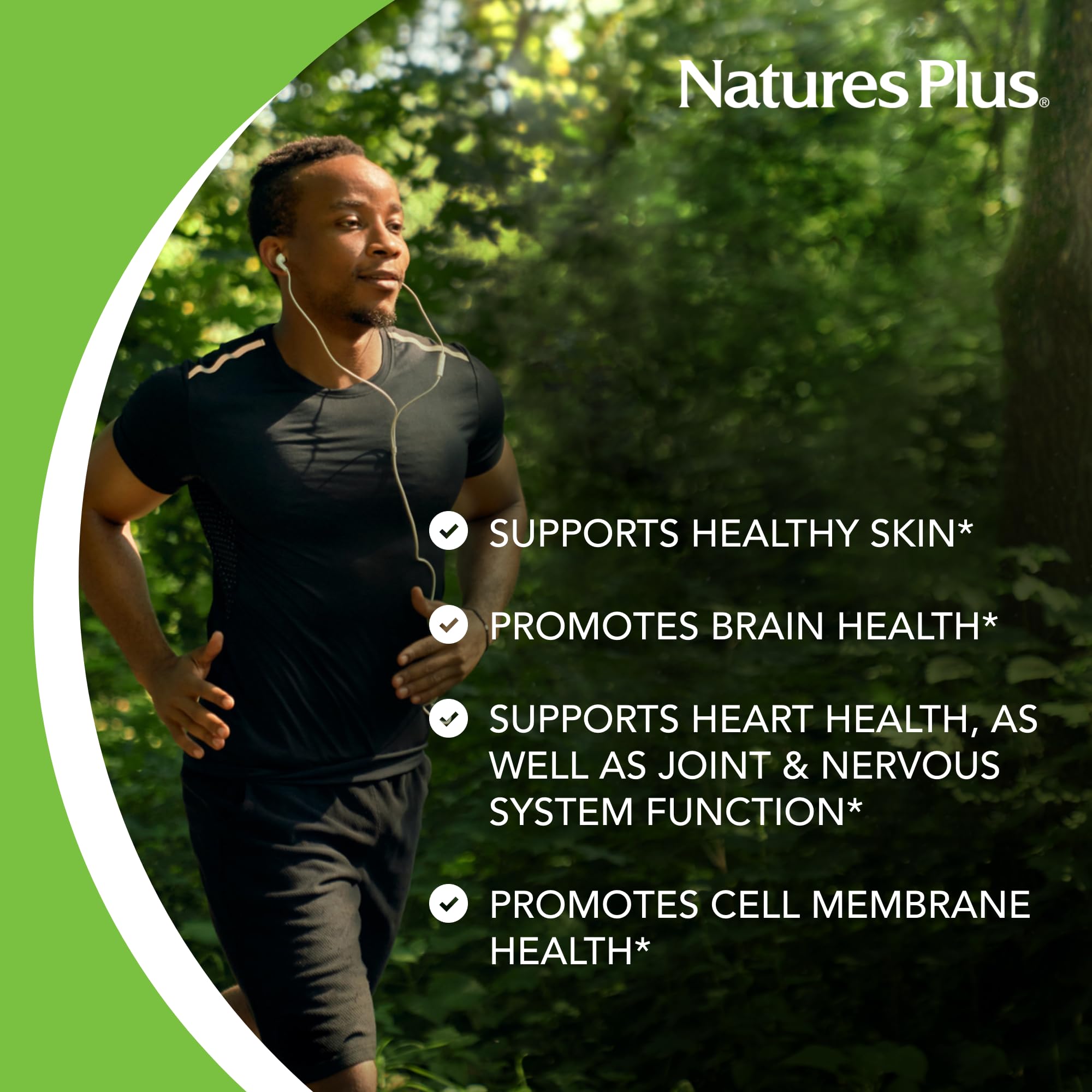 Foto 5 pulgar | Suplemento Natures Plus Ultra Omega 3 6 9 1200 Mg 60 Cápsulas Blandas - Venta Internacional.