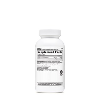 Foto 2 | Suplemento Gnc De Vitamina B-12 1500 Mcg 90 Cápsulas - Venta Internacional.