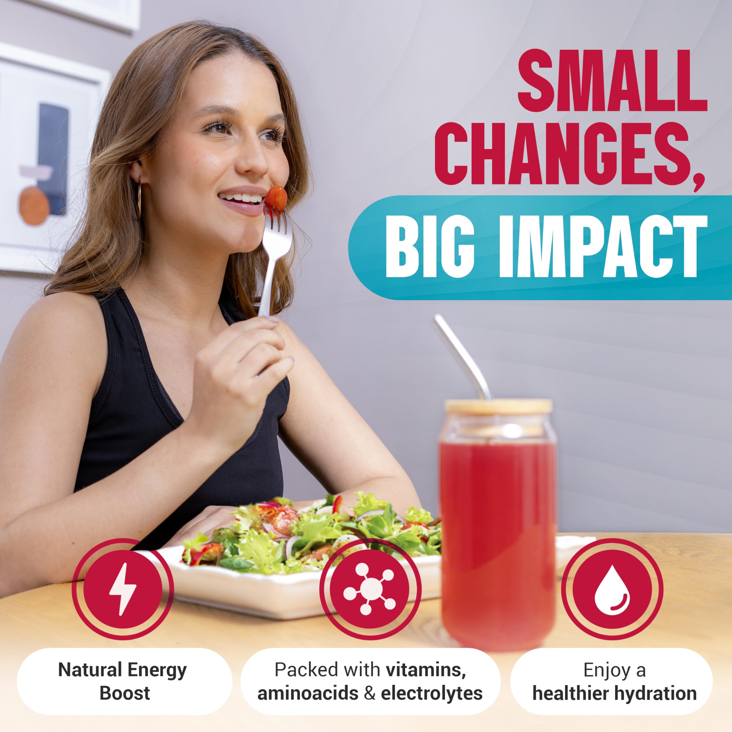 Foto 5 pulgar | Bebida Superalimenticia Terra Kai Organics Jugo Hidratado 240 Ml - Venta Internacional.