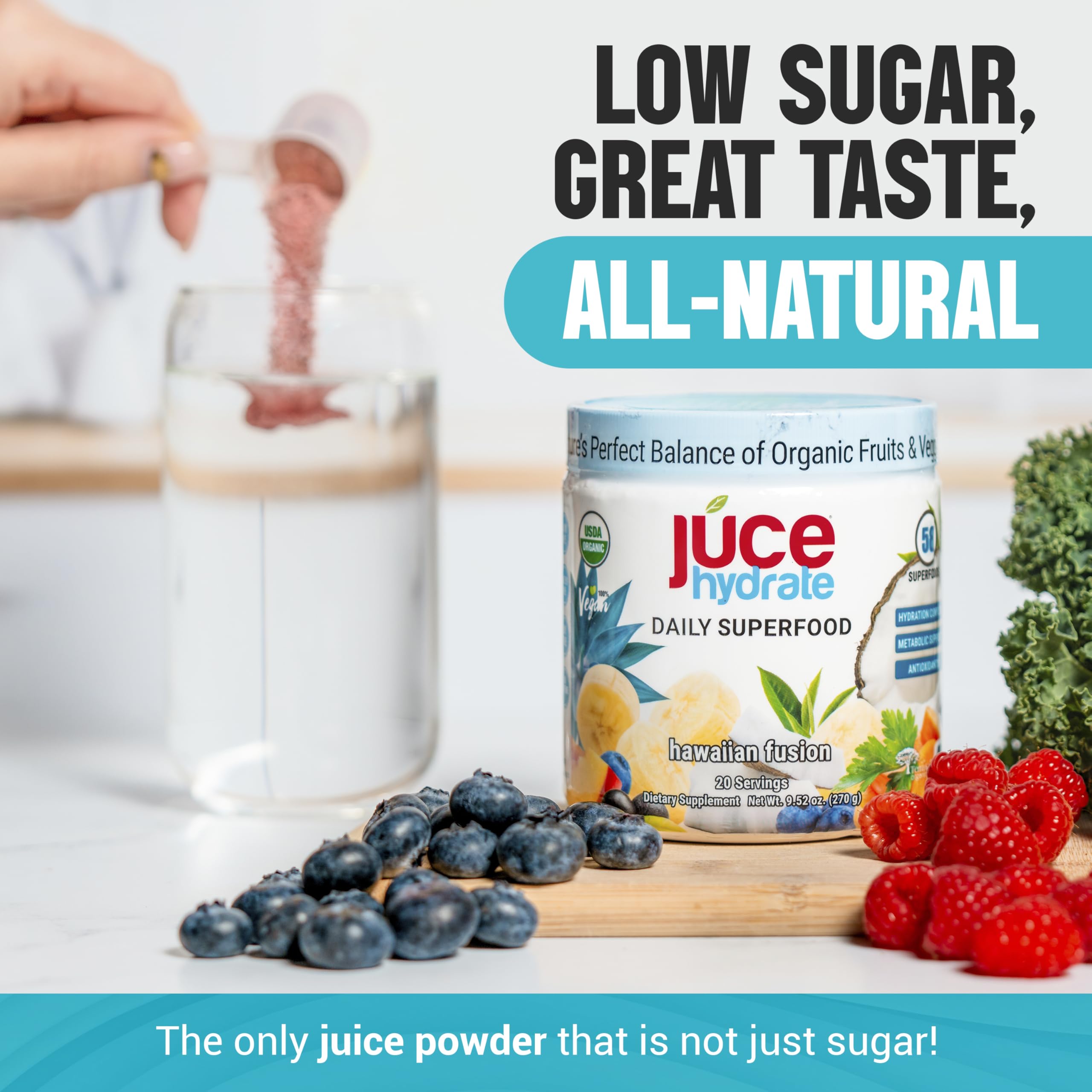 Foto 8 pulgar | Bebida Superalimenticia Terra Kai Organics Jugo Hidratado 240 Ml - Venta Internacional.