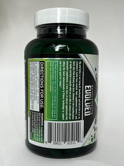 Foto 4 | Suplemento Vital Alchemy Supplements Youth Con L-teanina, Melatonina, Valeriana, Gaba, Magnesio Y Zinc - Venta Inte