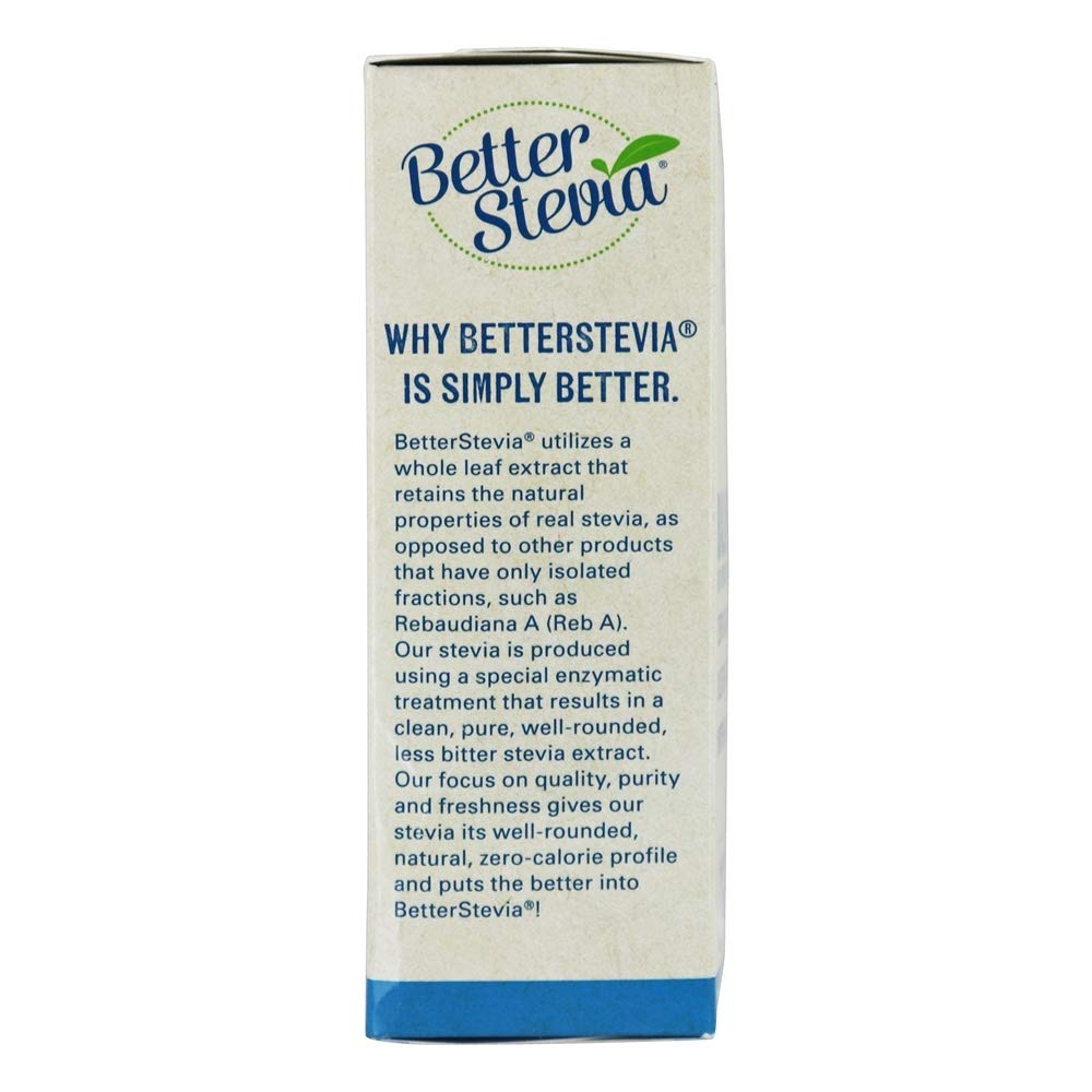Foto 5 pulgar | Stevia Balance Now Foods 100 Paquetes X 3 Con Inulina Y Cromo - Venta Internacional.